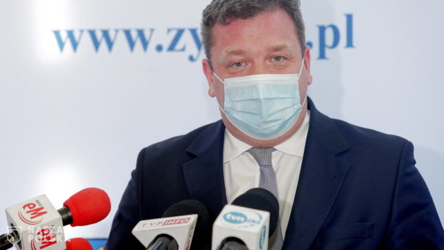 Wójcik: przełamiemy kryzys, który niewątpliwie ma miejsce w Zjednoczonej Prawicy