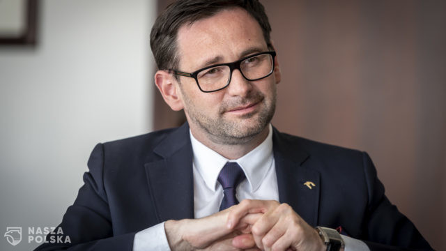 Obajtek oskarża Wyborczą
