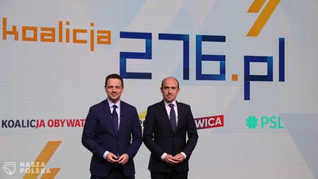 P. Mucha: propozycje PO nie mogą być punktem odniesienia do merytorycznej dyskusji