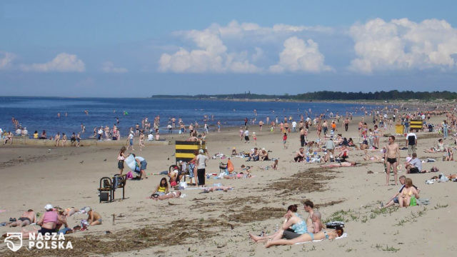 Kołobrzeg/ Latem będzie 11 morskich kąpielisk