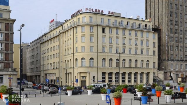 Hajdasz: pomysł likwidacji TVP Info jest absurdalny i nieuzasadniony