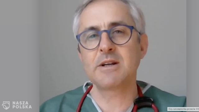 Dr hab. Wojciech Feleszko: Żadna wrodzona wada serca nie dyskwalifikuje nikogo ze szczepienia