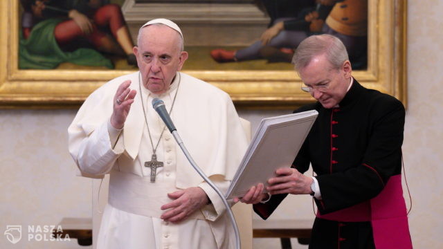 Papież na Wielki Post: W tym czasie nawrócenia odnówmy naszą wiarę