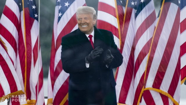 USA/ Senat zagłosował przeciw impeachmentowi byłego prezydenta Donalda Trumpa