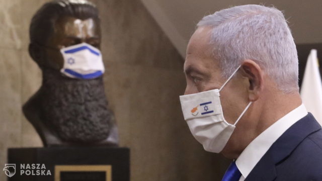 Izrael/ Segregacja sanitarna. Niezaszczepieni „zostaną z tyłu”