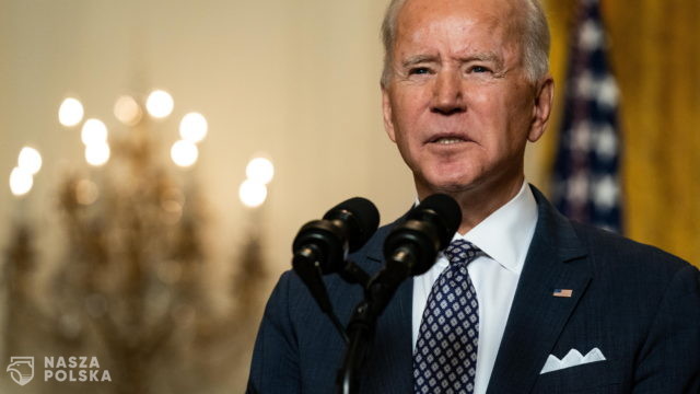 Prezydent Biden przedstawił wizję „powrotu Ameryki” jako przywódcy Zachodu i orędownika jedności NATO