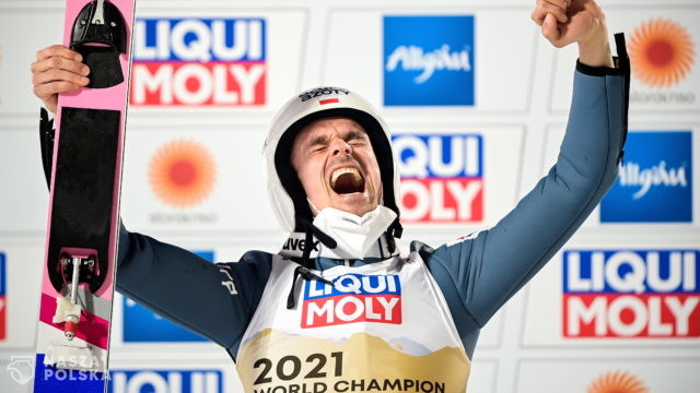 Piotr Żyła: skoki to całe moje życie