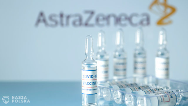 Kanadyjskie MZ odradza szczepienie AstraZeneką osób z rzadką chorobą naczyń krwionośnych