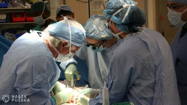 Transplantolodzy: niepokoi nas negowanie rozpoznawania śmierci mózgowej
