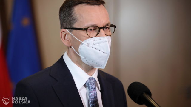 Premier: wielkie wyzwania wymagają odważnych decyzji, nie boimy się ich podejmować