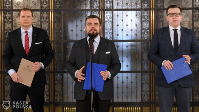 Konfederacja: polityka lockdownowa nie ma żadnego uzasadnienia