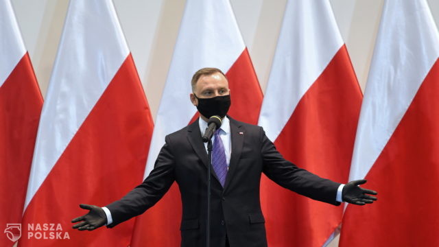 W czwartek w Warszawie spotkanie prezydentów Polski i Niemiec