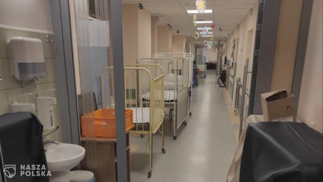 Koszmar w olsztyńskim szpitalu? „Nieludzkie wrzaski i wycie małych pacjentów”