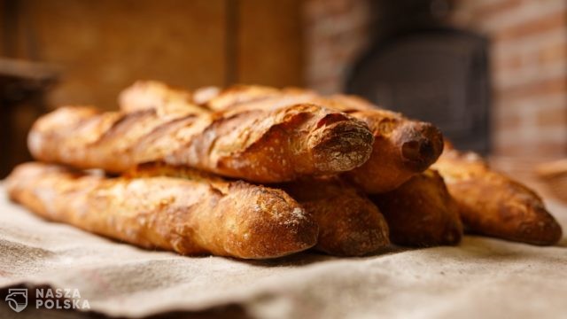 Francja zgłosiła bagietkę do wpisania na listę UNESCO