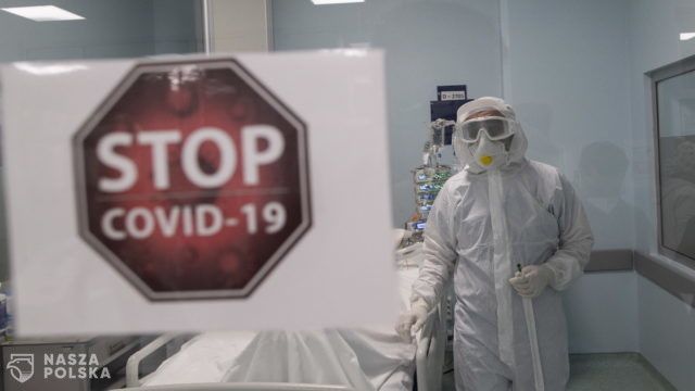 Wolica k. Kalisza: szpital wstrzymał przyjęcia pacjentów, bo u trzech pacjentów stwierdzono koronawirus