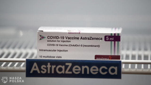 EMA zaktualizowała listę skutków ubocznych preparatów na Covid-19 AstraZeneca i J&J