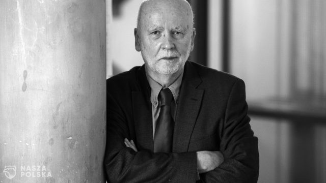 Zmarł Adam Zagajewski