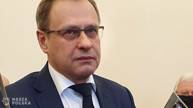 Dr Bodnar: To skandal, że w Polsce nie leczy się ludzi
