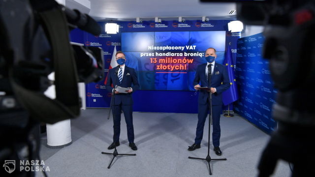 KO: NIK powinna skontrolować brak środków finansowych w budżecie państwa na kwotę 13 mln zł