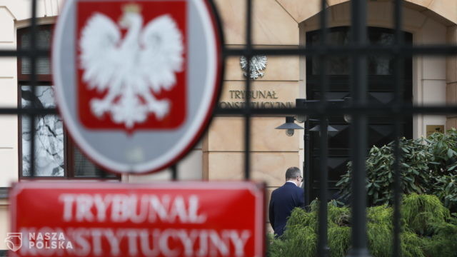 Ustawa budżetowa skierowana do Trybunału Konstytucyjnego