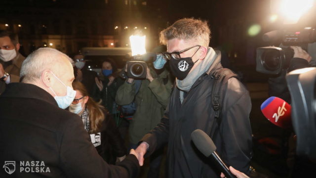 Izba Dyscyplinarna SN nie zezwoliła na zatrzymanie sędziego Tuleyi