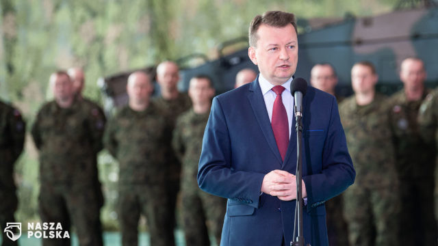 MON: Polska kupi od Turcji drony za blisko 270 mln dolarów