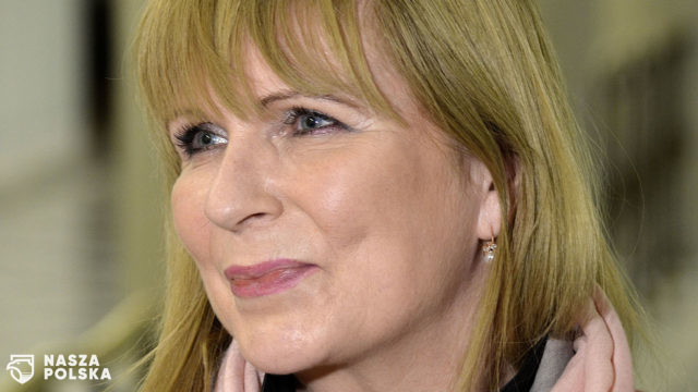Gosiewska: Nasza wizyta w Donbasie miała olbrzymie znaczenie