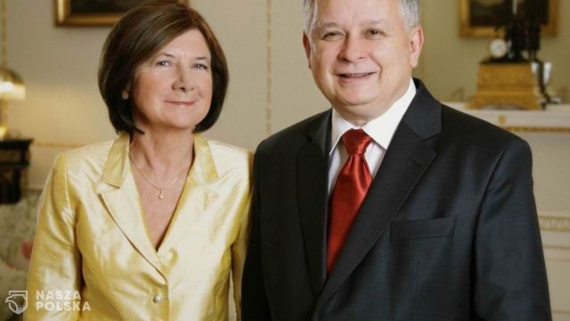 Bartoszewski: rzeczą niegodną jest, że w Warszawie wciąż nie ma ulicy im. Lecha Kaczyńskiego