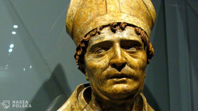 W Kościele dziś uroczystość św. Wojciecha, biskupa i męczennika, głównego patrona Polski