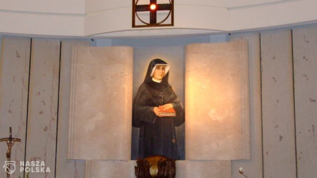 W Kościele katolickim święto Bożego Miłosierdzia