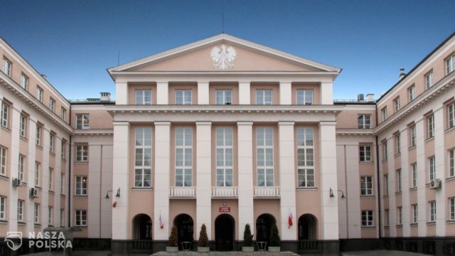 Prezes NIK złożył zawiadomienie do prokuratury ws. wiceprezesa Izby Tadeusza Dziuby