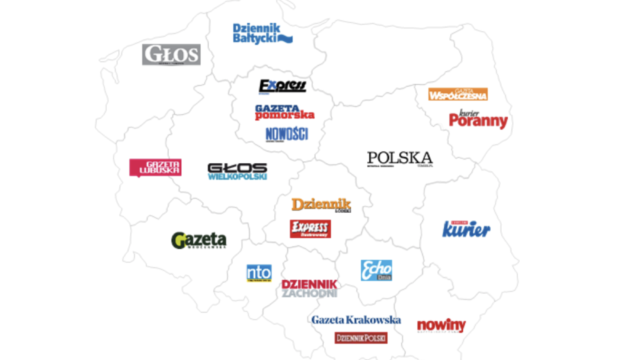 Sąd: sprawa dot. zgody na zakup Polska Press przez Orlen – będzie rozpoznana poza kolejnością