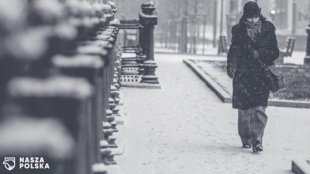 W środę uwaga na burze. Śnieg, deszcz ze śniegiem i deszcz w całej Polsce