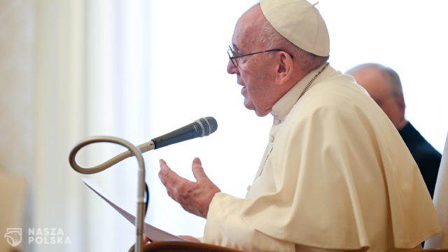Watykan/ Papież zaapelował o przerwanie przemocy w Jerozolimie