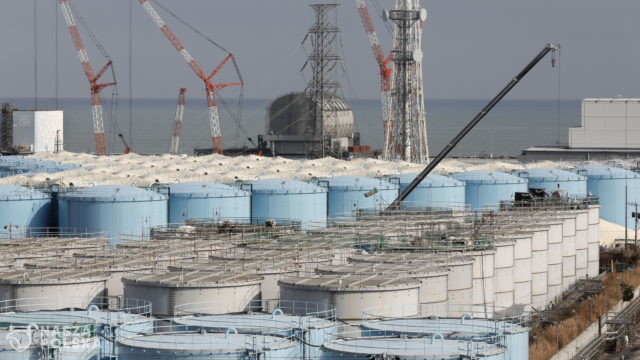 Japonia zaczęła spuszczać do oceanu wodę z uszkodzonej elektrowni w Fukushimie