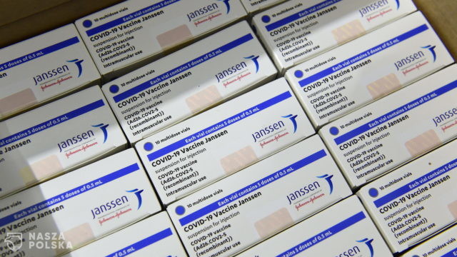 EMA zaleca: dawka przypominająca szczepionki Johnson & Johnson dwa miesiące po pierwszej