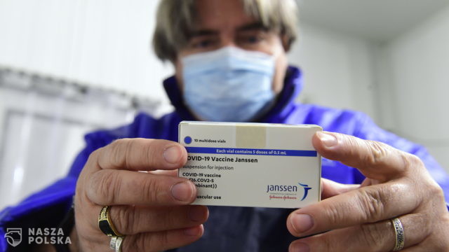 EMA zdiagnozowała kolejny groźny problem z krzepnięciem krwi w żyłach po szczepionce J&J