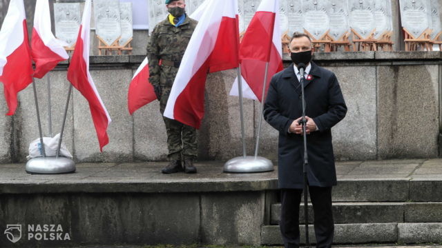 Prezydent przyzna Order Orła Białego Alfonsowi Zgrzebniokowi