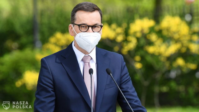 Premier: szczepienia to jedyna droga do pozbycia się ograniczającej nas pandemii