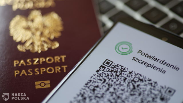 NIL ma sygnały o udziale lekarzy w wystawianiu fałszywych zaświadczeń o szczepieniu przeciw COVID-19
