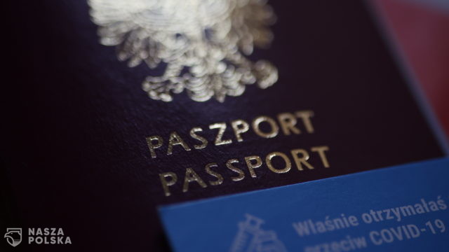 Paszport szczepionkowy już 21 czerwca. Polska przystąpi do programu UE