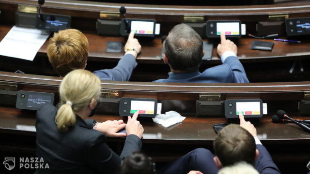 Sellin: w głosowaniu nad RPO w klubie PiS będzie obowiązywała dyscyplina