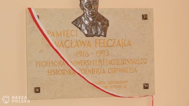 105 lat temu urodził się Wacław Felczak – historyk, który sam tworzył historię