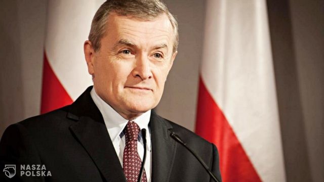 Gliński o reparacjach: Niemcy, moralnie przyznając się do winy, muszą poczynić kolejne kroki
