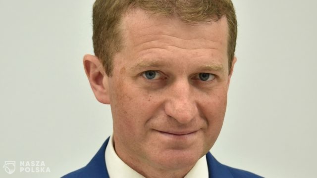 Poseł Ireneusz Raś. Wyrzucili go z PO, przyjęli do PSL