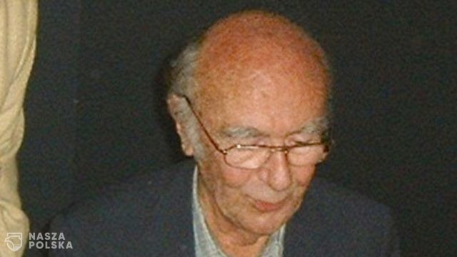 100 lat temu urodził się Karl Dedecius, tłumacz i popularyzator literatury polskiej