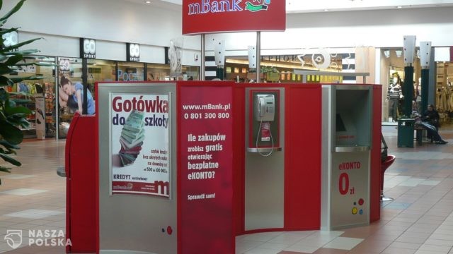 Prezes mBanku: Pandemia upadłości w globalnej bankowości wydaje się mało prawdopodobna