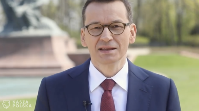 Morawiecki: odnieśliśmy w obszarze uszczelniania VAT ogromny sukces