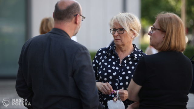 Beata Morawiec: wracam do pracy, która jest celem mojego życia