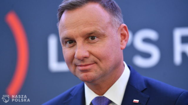 Duda: projekt o asystencji osobistej osób z niepełnosprawnościami trafi do Sejmu do końca roku